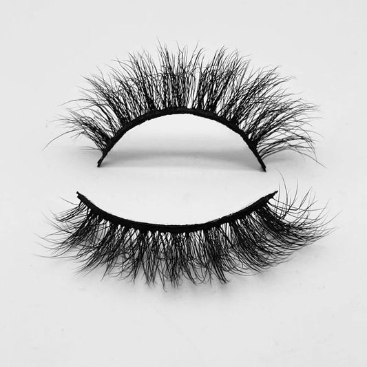Glam Superstar (Faux Mink)