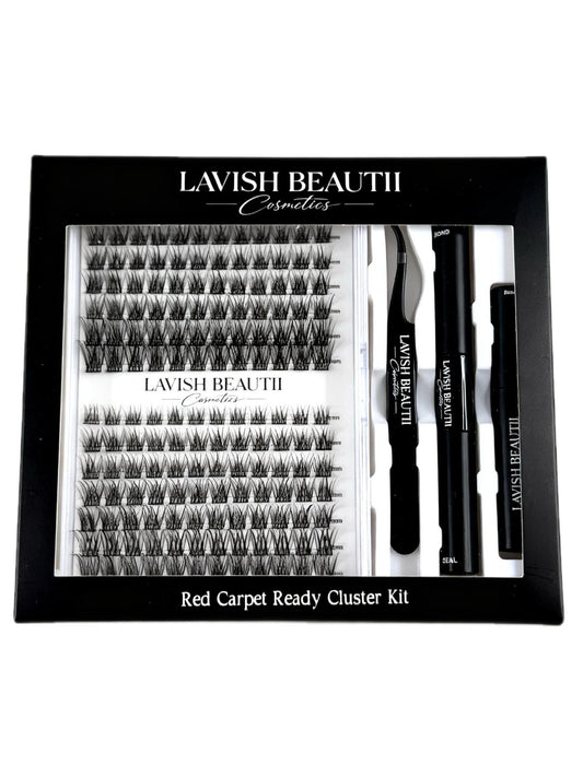 Red Carpet Ready Cluster Kit