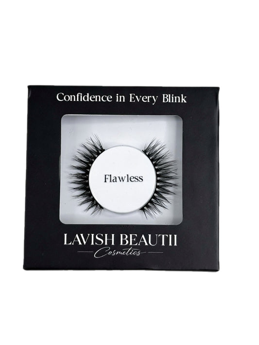 Flawless (Faux Mink)