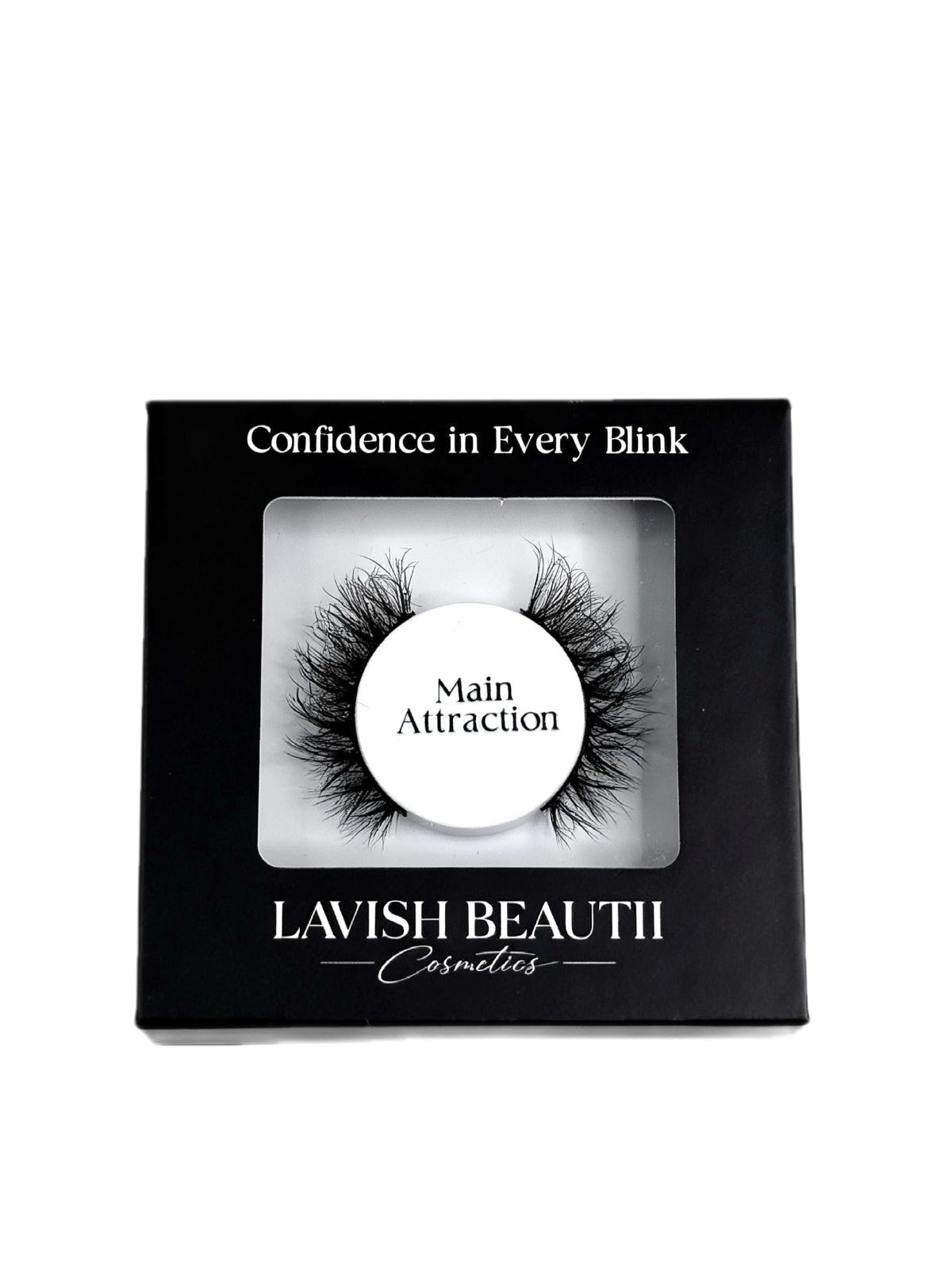 Main Attraction (Faux Mink)