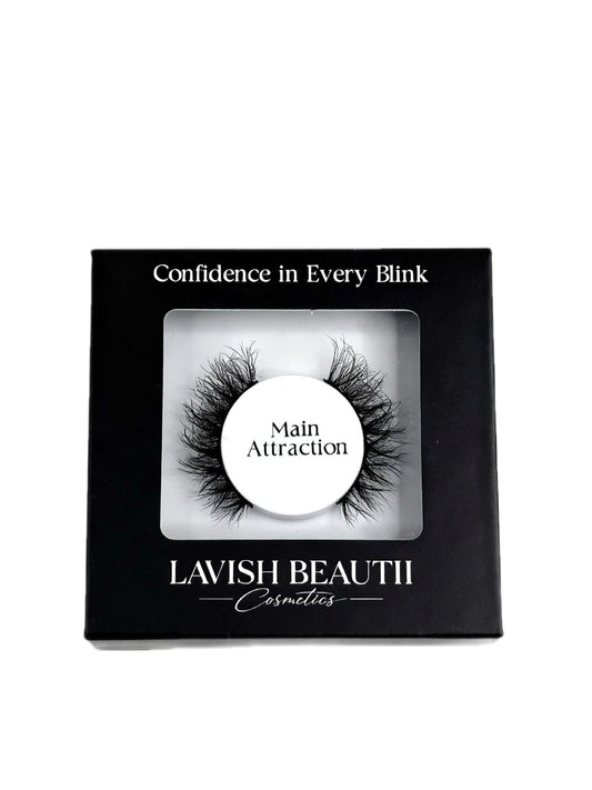 Main Attraction (Faux Mink)