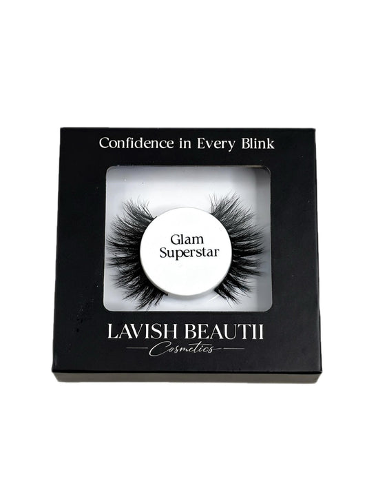 Glam Superstar (Faux Mink)